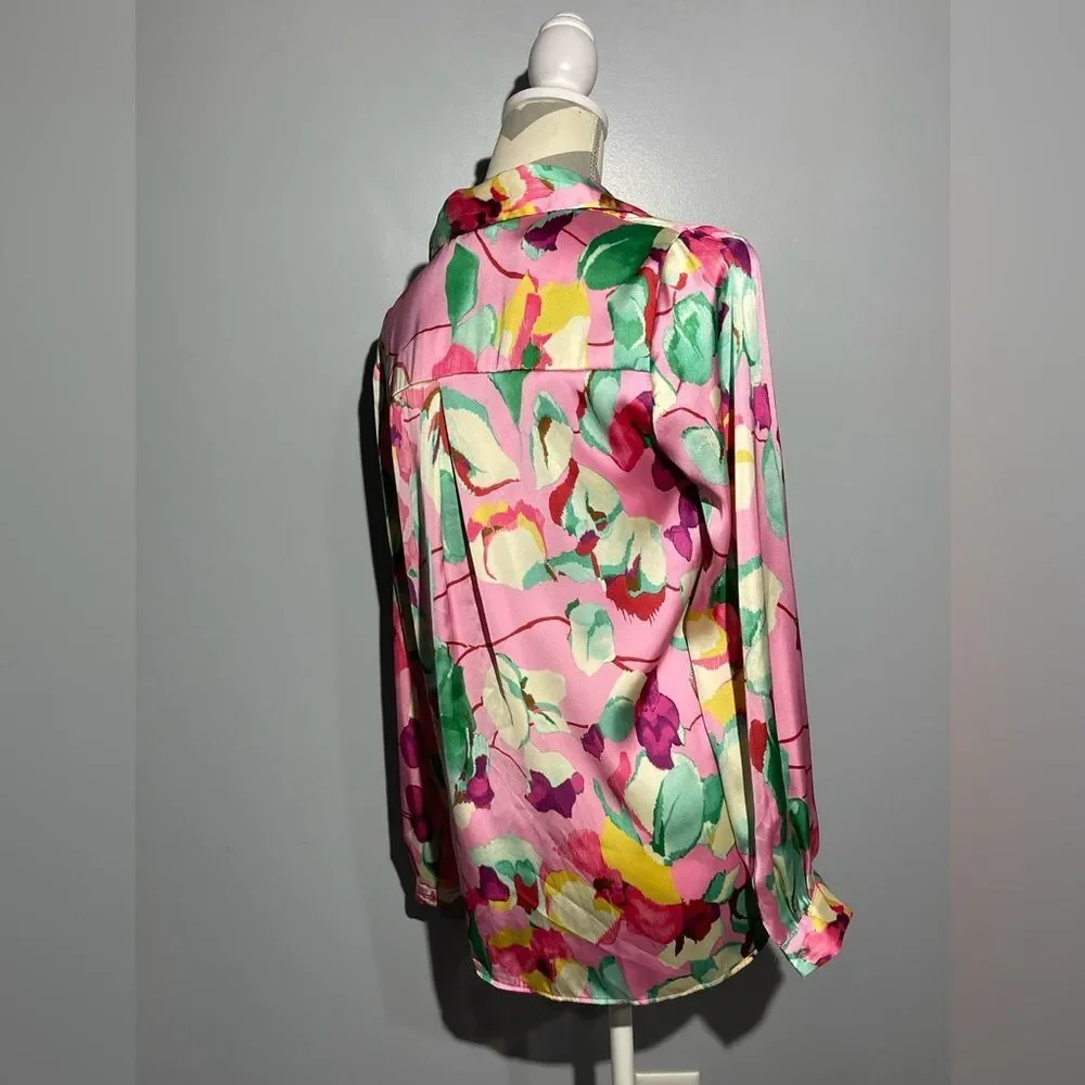 ZARA BLOUSE - Picture 5 of 11